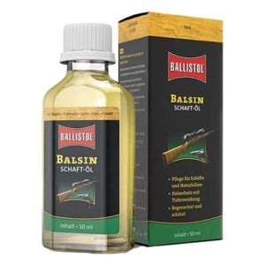 Ballistol Stock Oil Bright 50ml<span class="dm-archive-stock-status dm-archive-stock-status--in-stock dm-archive-stock-status--mode-text">In Stock</span>
