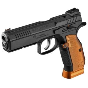 CZ 75 Shadow 2 Orange Optics Ready