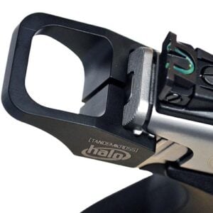 Tandemkross Halo Charging Handle Smith & Wesson Victory – Black