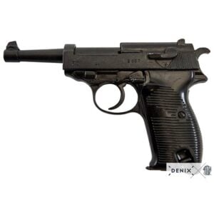 Denix Walther Automatic P38 Replica