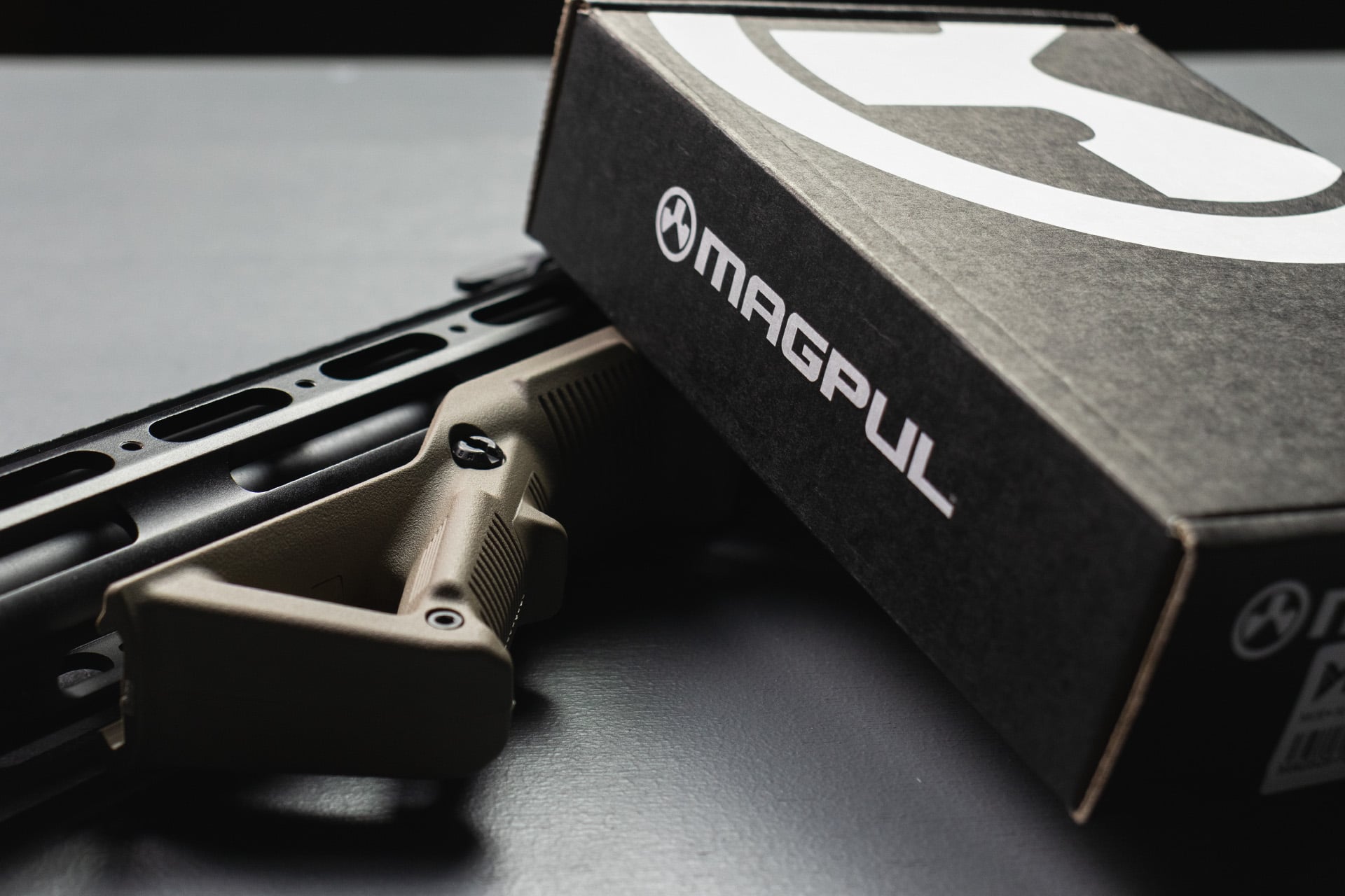 Firearm parts