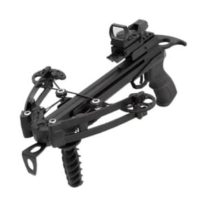 Stealth Mamba Pistol Crossbow Kit 120lb