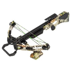 Stealth M69 Compound Crossbow 165lb W/ 4×32 Scope