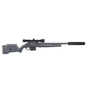 Ruger American Hunter W/3-9×40 Optic & Suppressor – 308 Win<span class="dm-archive-stock-status dm-archive-stock-status--supplier dm-archive-stock-status--mode-text">Available Online</span>