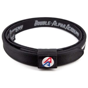 Double Alpha Premium IPSC Competition Belt