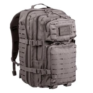 MIL-TEC LASER CUT ASSAULT BACKPACK – LARGE