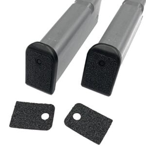 Eemann Tech Grips 4pcs. Set For GLOCK Base Pads