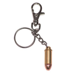 KEY RING WITH SMALL CARTRIDGE