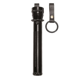 MIL-TEC FLASHLIGHT AND BATON HOLDER WITH RING