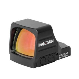 Holosun 507COMP-RD – Red Dot Sight