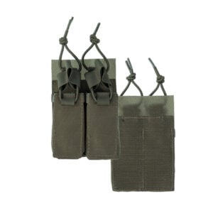 MIL-TEC DOUBLE PISTOL MAGAZINE POUCH WITH HOOK & LOOP<span class="dm-archive-stock-status dm-archive-stock-status--in-stock dm-archive-stock-status--mode-text">In Stock</span>