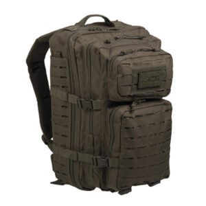 MIL-TEC LASER CUT ASSAULT BACKPACK – LARGE