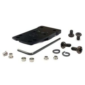 Eemann Tech Aluminium Red Dot Mount for CZ Shadow/Shadow 2<span class="dm-archive-stock-status dm-archive-stock-status--sold-out dm-archive-stock-status--mode-text">Sold Out</span>