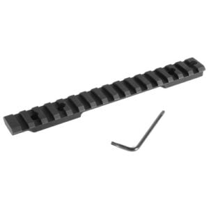 EGW HD Weatherby Mark V (9 Lug Only) Long Action Picatinny Scope Mount 0 MOA<span class="dm-archive-stock-status dm-archive-stock-status--sold-out dm-archive-stock-status--mode-text">Sold Out</span>