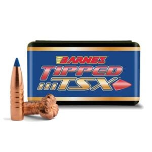 Barnes Tipped TSX BT 100GR 6.5mm (.264) Box of 50