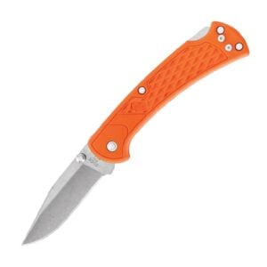 Buck 112 Slim Select Blaze Orange<span class="dm-archive-stock-status dm-archive-stock-status--supplier dm-archive-stock-status--mode-text">In Stock with Supplier</span>