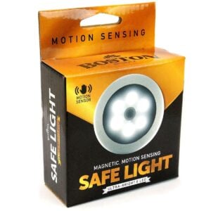 BOSTON SECURITY MOTION SENSOR LED LIGHT MAGNETIC<span class="dm-archive-stock-status dm-archive-stock-status--supplier dm-archive-stock-status--mode-text">In Stock with Supplier</span>