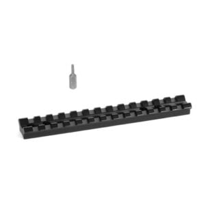 EGW Browning BAR/ BLR Long Action Rifle Picatinny Rail Scope Mount 20 MOA
