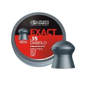JSB Exact 9mm/81.02GR .35 – 100 TIN