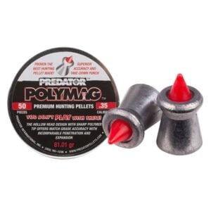JSB Predator POLYMAG 81.1gr .35 – 50 TIN