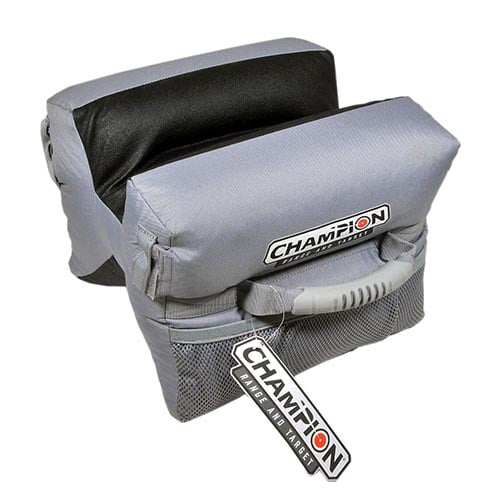 Champion Sand Bag - Accuracy X-Ringer Bag — Delta Mike Ltd