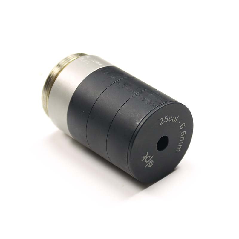 DPT Baffle Stack w/Stainless Steel Baffle & End Cap — Delta Mike Ltd