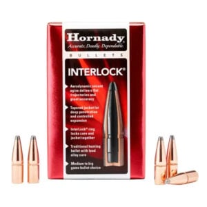 Hornady 45cal .452 dia 245gr SP (450 Bushmaster) Projectiles Box of 50