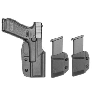 Range Kit for Glock 17/Bul Axe FS
