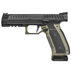 LAUGO ARMS ALIEN PERFORMANCE THREADED BARREL – 9MM