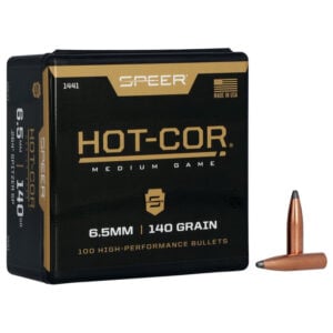 Speer 264 (6.5mm) 140g Spitzer SP