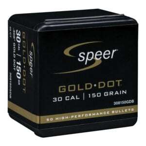 Speer Gold Dot .308 150gr (50 Box)<span class="dm-archive-stock-status dm-archive-stock-status--in-stock dm-archive-stock-status--mode-text">In Stock</span>