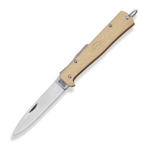 MERCATOR KNIFE FIELD 9CM BLADE BRASS FOLDING WITH CLIP<span class="dm-archive-stock-status dm-archive-stock-status--sold-out dm-archive-stock-status--mode-text">Sold Out</span>