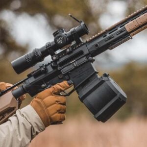 Magpul PMAG D-50 LR/SR GEN M3 7.62×51/308