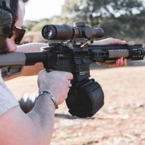 Magpul PMAG D-60 AR/M4 GEN M3 223/5.56 60 Round