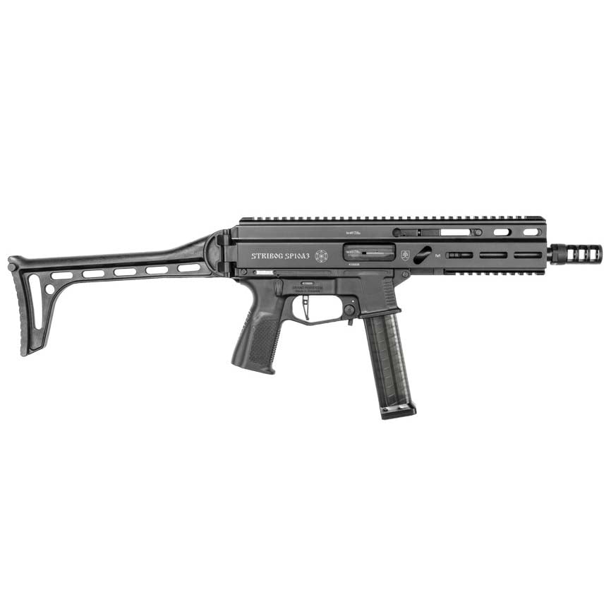 Grand Power STRIBOG SP10 8" 10mm AUTO — Delta Mike Ltd