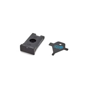 LPA Adjustable Rear Sight for Sig Sauer X Five