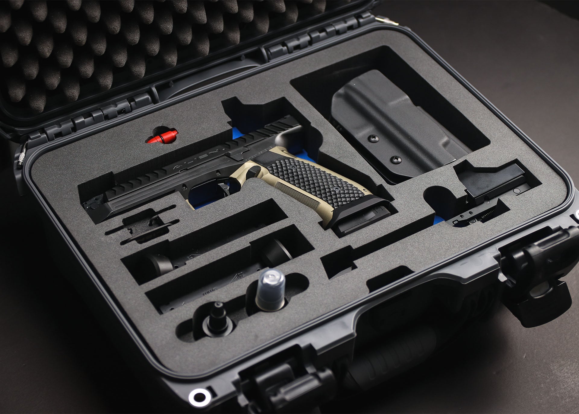 Laugo Alien pistol kit