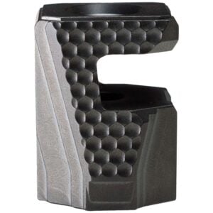 Tandemkross Steam Demon Compensator for .22LR – Black