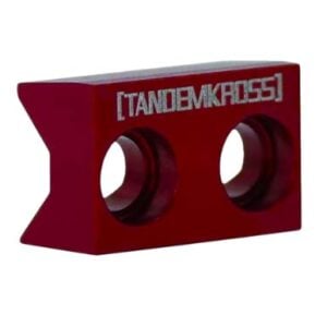 TANDEMKROSS Barrel Retaining V-Block for Ruger 10/22