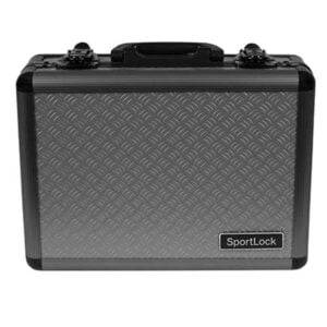Birchwood Casey Alumalock Grey Double Handgun Case<span class="dm-archive-stock-status dm-archive-stock-status--sold-out dm-archive-stock-status--mode-text">Sold Out</span>