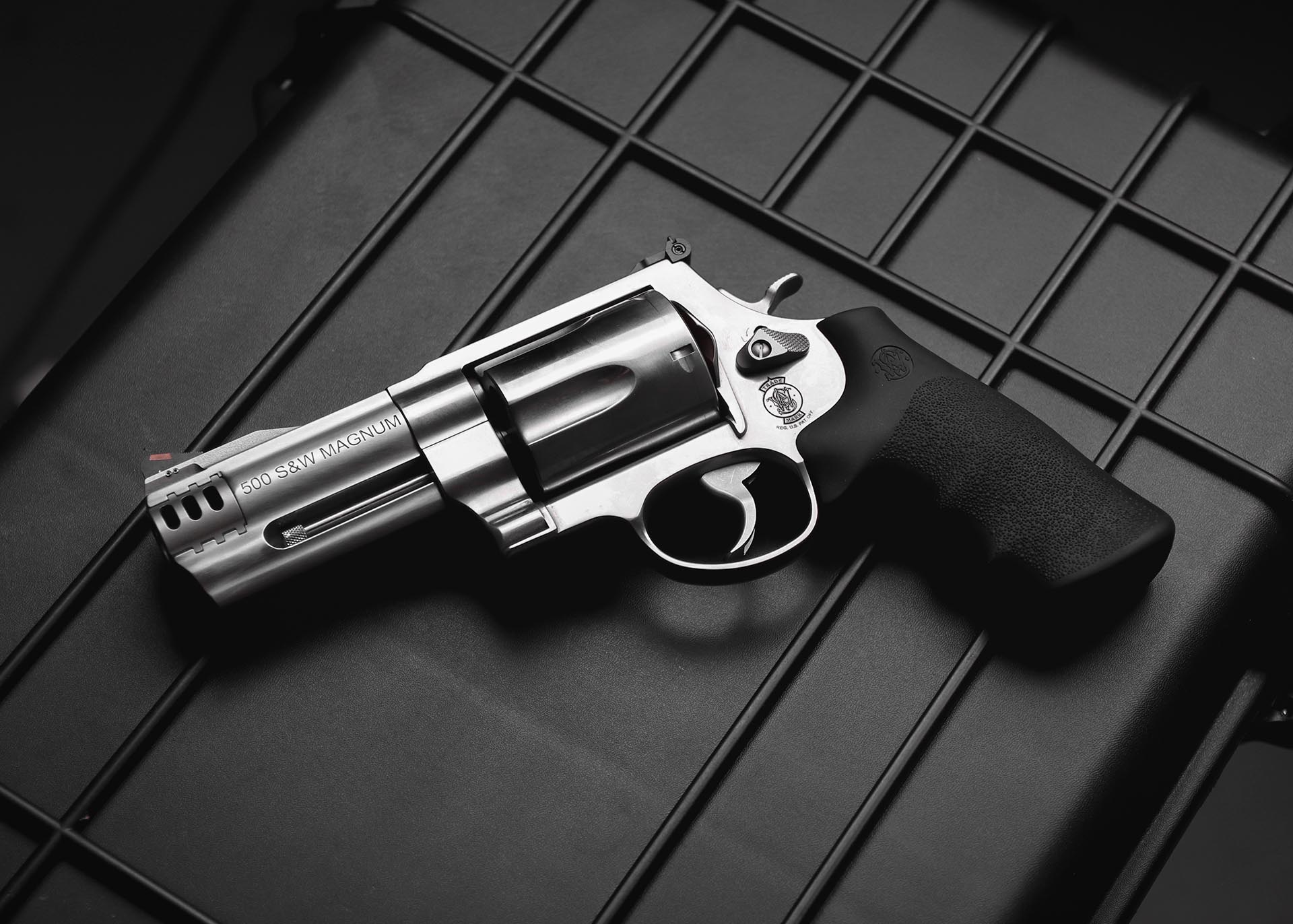 SMITH&WESSON 500 S&W MAGNUM