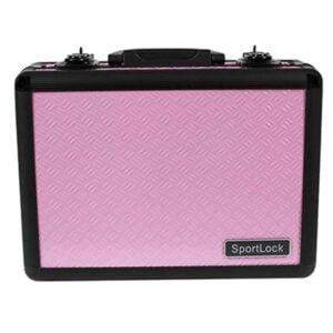 Birchwood Casey Alumalock Pink Double Handgun Case<span class="dm-archive-stock-status dm-archive-stock-status--sold-out dm-archive-stock-status--mode-text">Sold Out</span>