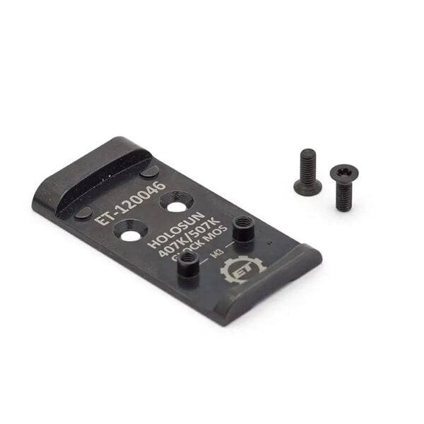 Eemann Tech Holosun 407K/507K Adapter - Glock MOS