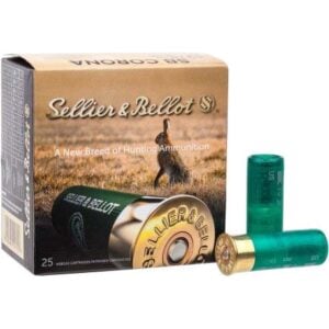 Sellier & Bellot 12ga CORONA 70mm 32gm # 5 – 250 Rounds<span class="dm-archive-stock-status dm-archive-stock-status--supplier dm-archive-stock-status--mode-text">In Stock with Supplier</span>