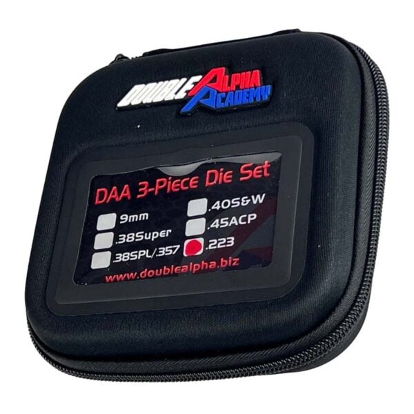 DAA 3-Piece Steel Die Set .223<span class="dm-archive-stock-status dm-archive-stock-status--in-stock dm-archive-stock-status--mode-text">In Stock</span>
