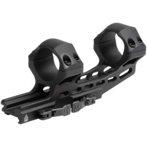 UTG ACCU-SYNC QR Cantilever Mount 1" - Medium