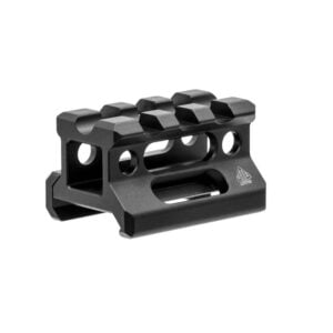 UTG Super Slim Full Size Riser Mount 0.75″ High 3 Slots