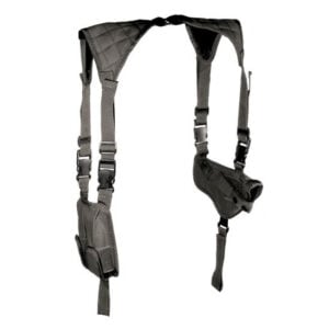 UTG Horizontal Shoulder Holster – Black<span class="dm-archive-stock-status dm-archive-stock-status--sold-out dm-archive-stock-status--mode-text">Sold Out</span>