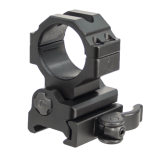 UTG 30mm Flip-to-Side Picatinny/Weaver QD Mount
