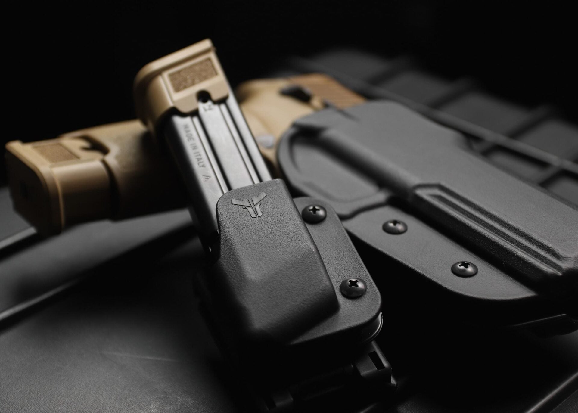 Shooting equipment
